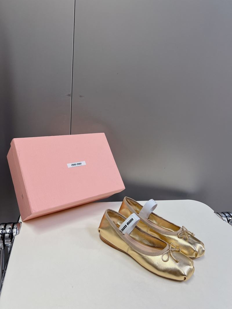 Miu Miu Shoes